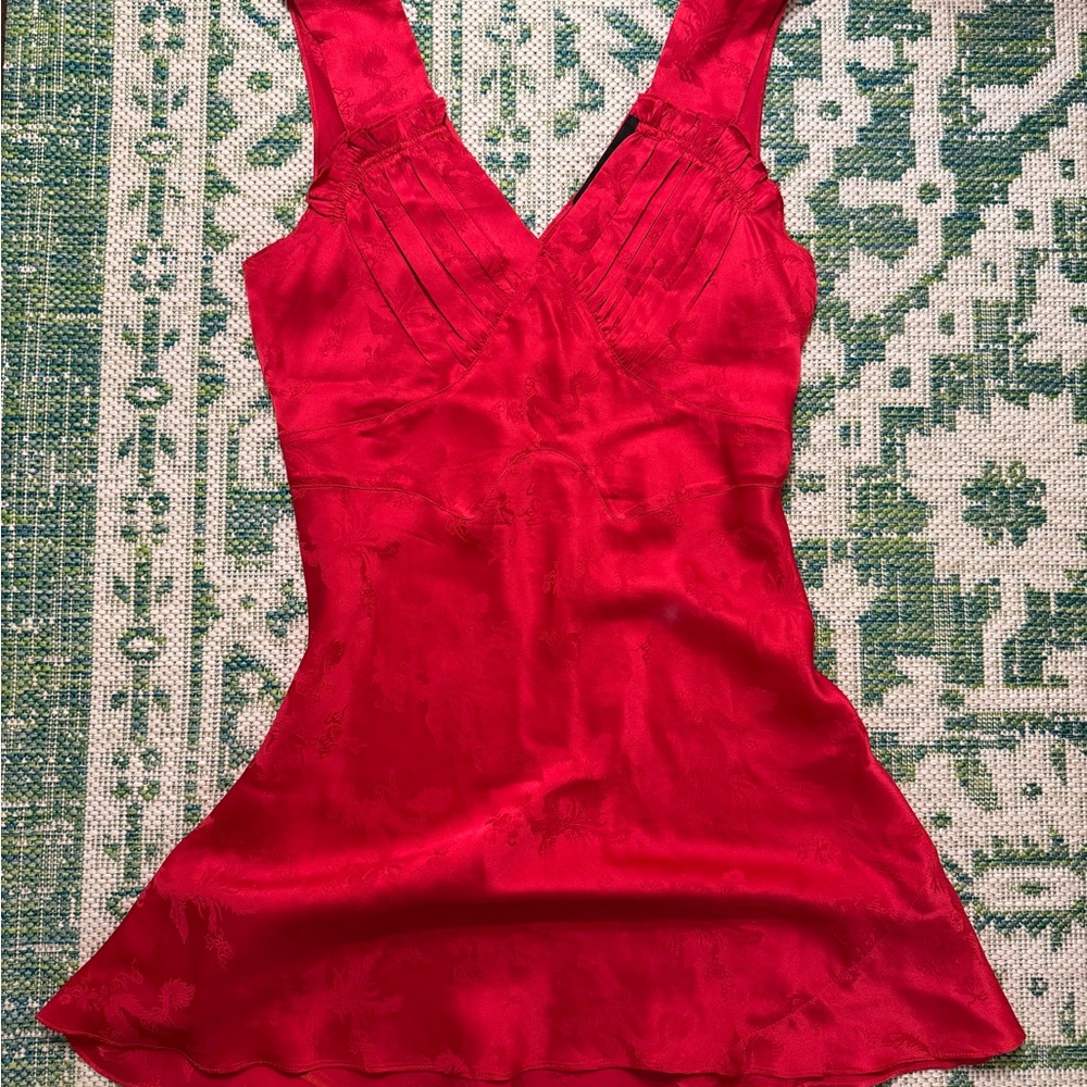 Realisation Par Roxy Dress in Red